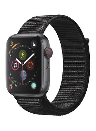 Replacement Band For Apple iWatch Series 1, 2, 3 Black - v1587474787/N24011388A_1