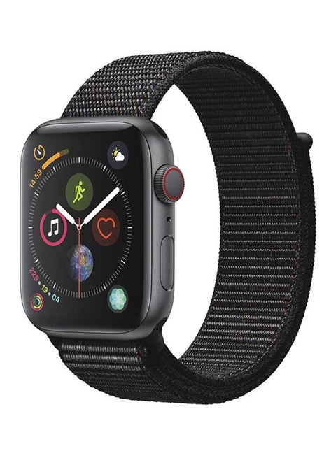 Replacement Band For Apple iWatch Series 1, 2, 3 Black