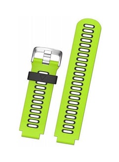Garmin Approach S6, S5 Premium Silicone Smart Watch Band Strap Black