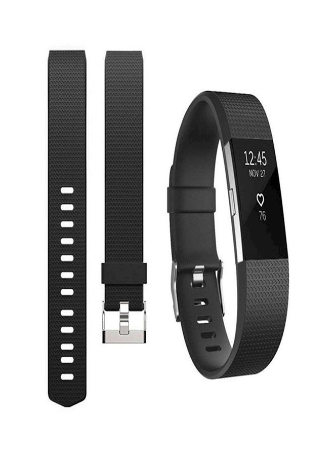 Adjustable Replacement Sport Strap Bands For Fitbit Charge 2 Smartwatch Fitness Wristband  - Image 2
