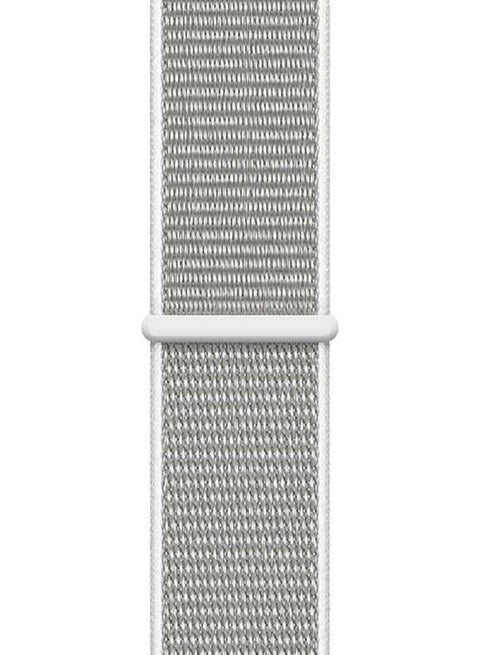 Replacement Band For Apple Watch Series 3/4/5 Silver