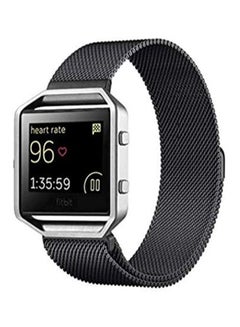 Milanese Stainless Steel Watch Band Strap Bracelet For Fitbit Blaze