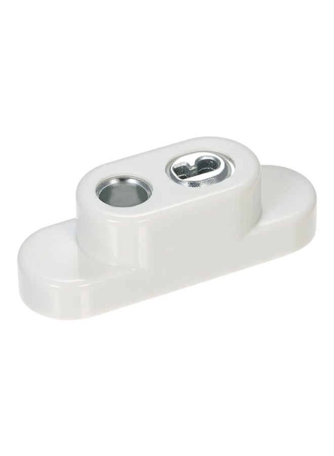 Generic Door Cable Lock White 17cm  - Image 5