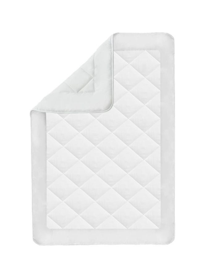 Generic Summer Duvet polyester White 200x135cm  - Image 2