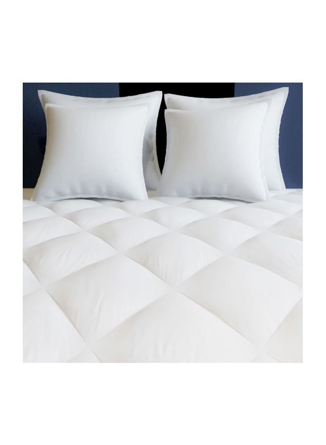 Generic Summer Duvet polyester White 200x135cm  - Image 3
