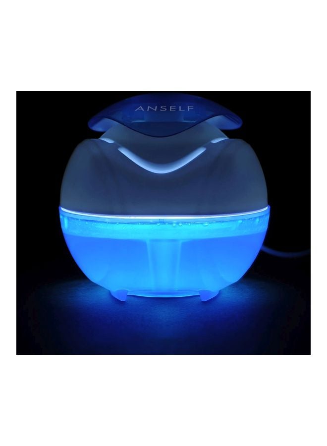 آنسيلف موزع روائح بوصلة USB أزرق 3.54x3.34بوصة - Image 4