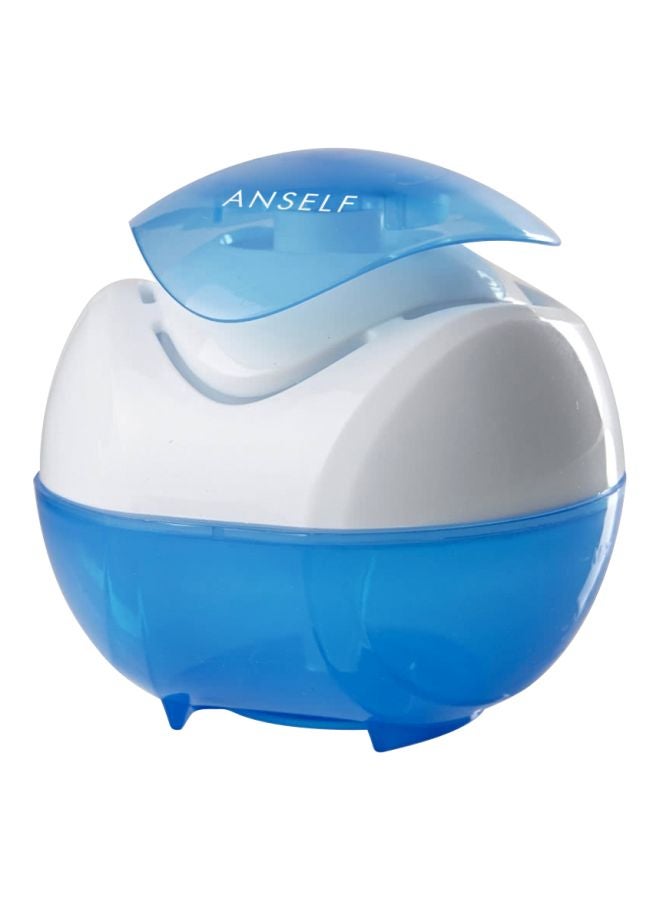 آنسيلف موزع روائح بوصلة USB أزرق 3.54x3.34بوصة - Image 1