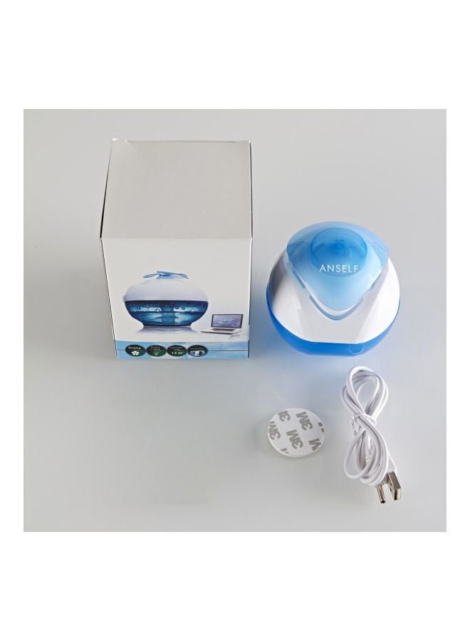 آنسيلف موزع روائح بوصلة USB أزرق 3.54x3.34بوصة - Image 2