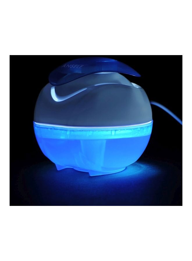 آنسيلف موزع روائح بوصلة USB أزرق 3.54x3.34بوصة - Image 3