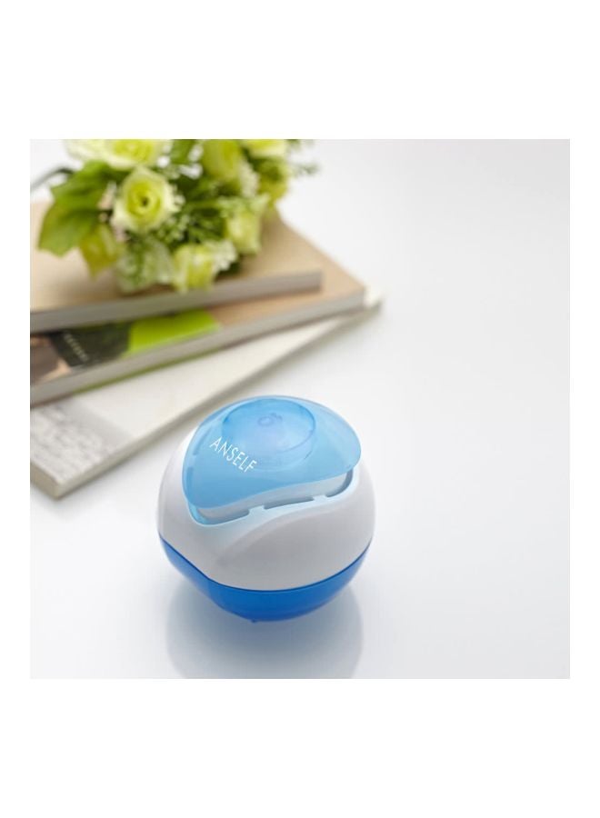 آنسيلف موزع روائح بوصلة USB أزرق 3.54x3.34بوصة - Image 5