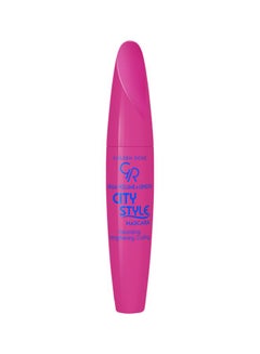 Golden Rose Cat Walk Instant Full Volume Mascara Black  - Image 1