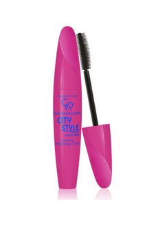 Golden Rose Cat Walk Instant Full Volume Mascara Black  - Image 2