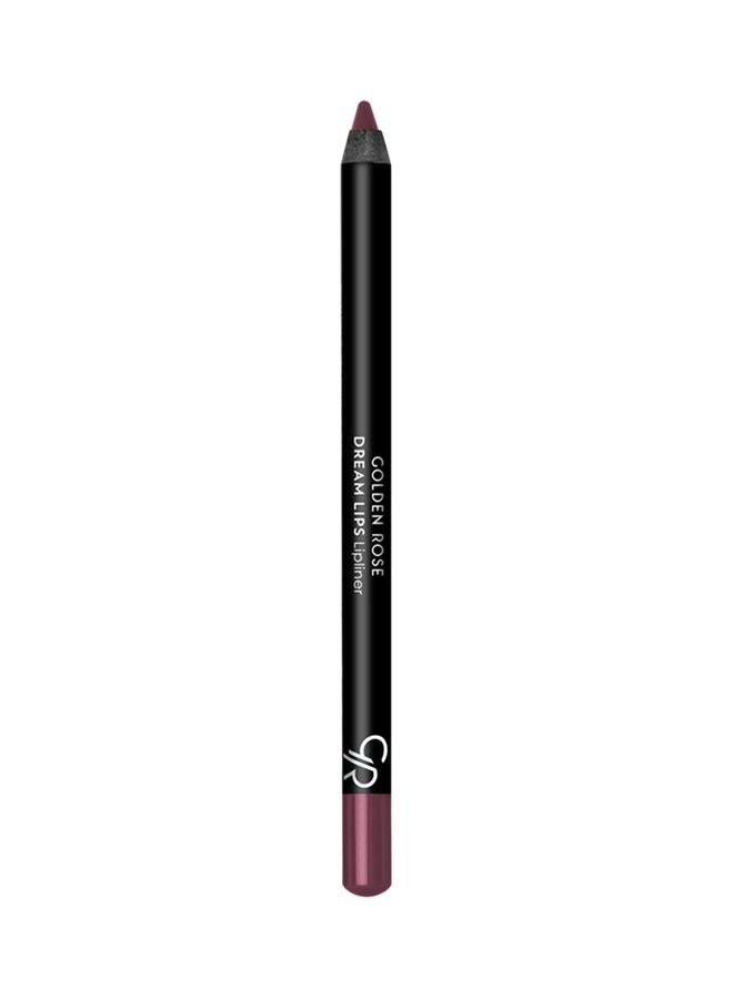 Golden Rose Dream Lipliner 530 Purple - Image 1