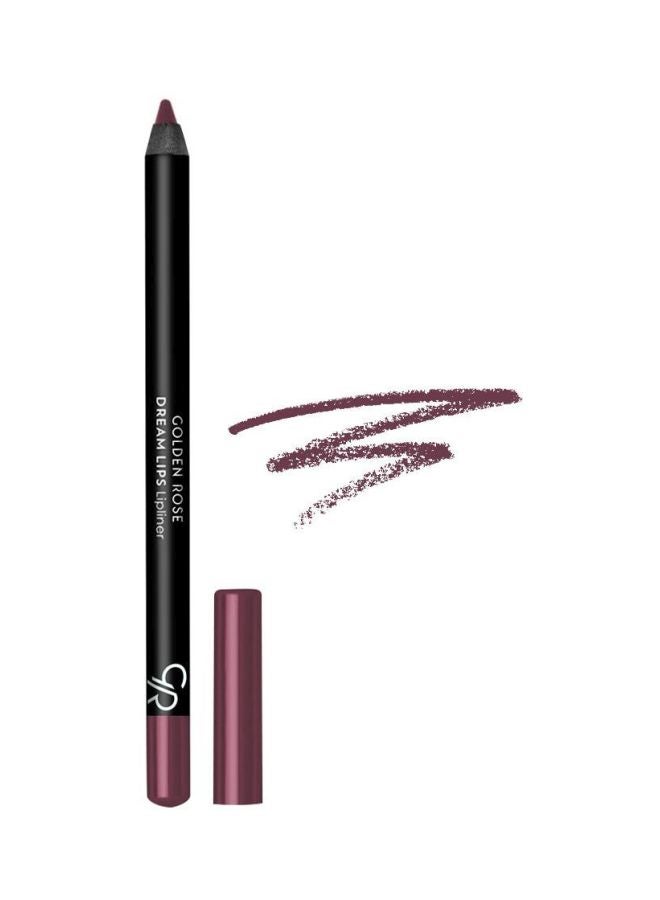 Golden Rose Dream Lipliner 530 Purple - Image 2