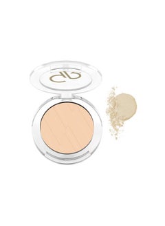 Golden Rose Pressed Powder 105 Soft Beige  - Image 2