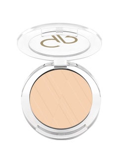 Golden Rose Pressed Powder 105 Soft Beige  - Image 1