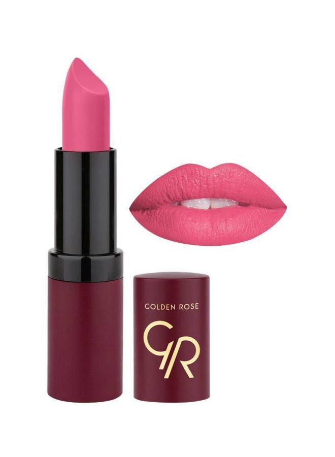 Golden Rose Velvet Matte Lipstick 08 Pink - Image 2