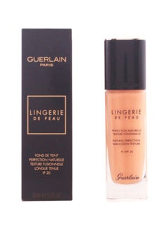 Guerlain Lingerie De Peau Liquid Foundation 04C Med Cool  - Image 1