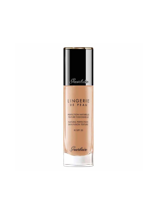 Guerlain Lingerie De Peau Liquid Foundation 04C Med Cool  - Image 2