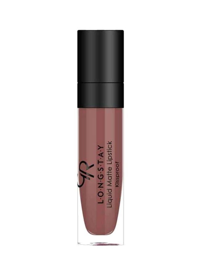 Golden Rose - Longstay Liquid Matte Lipstick 22 - Image 1
