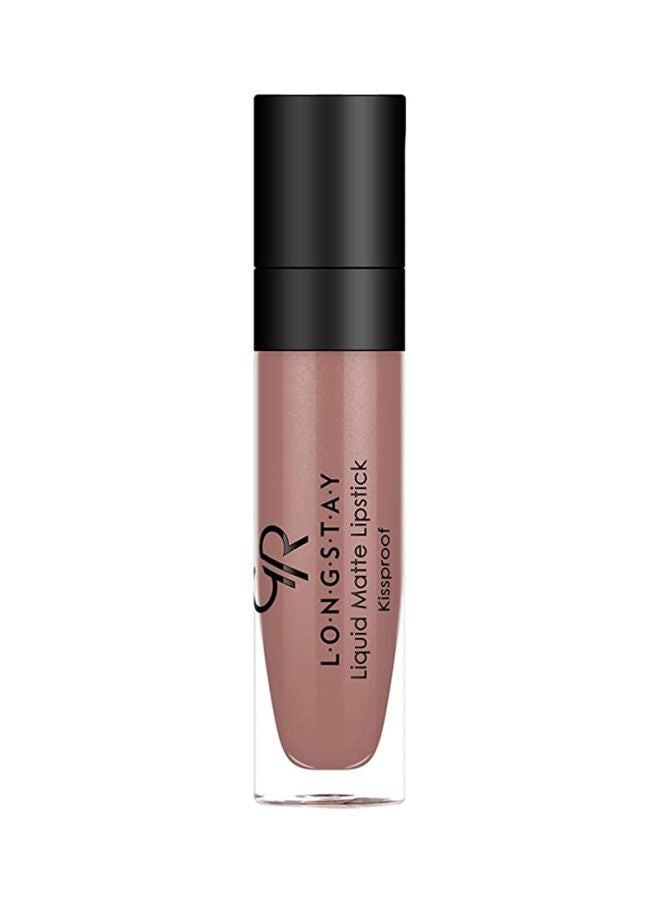 Golden Rose Longstay Liquid Matte Lipstick 11 - Image 1
