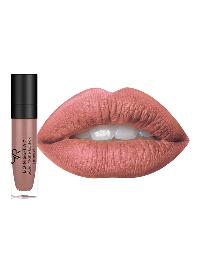 Golden Rose Longstay Liquid Matte Lipstick 11 - Image 2