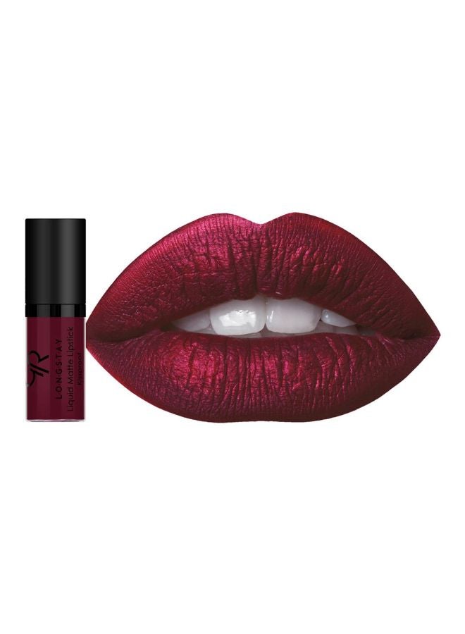Longstay Liquid Matte Lipstick 15