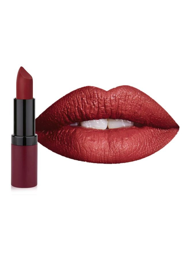 جولدن روز أحمر شفاه بملمس مخملي غير لامع 25 - Image 2