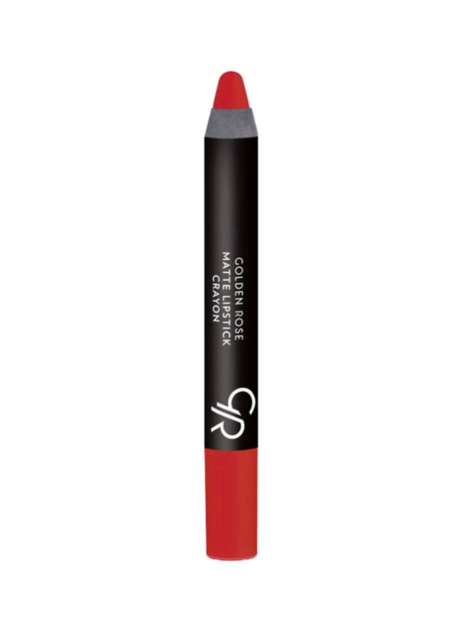 Golden Rose Matte Lipstick Crayon 7 - Image 1