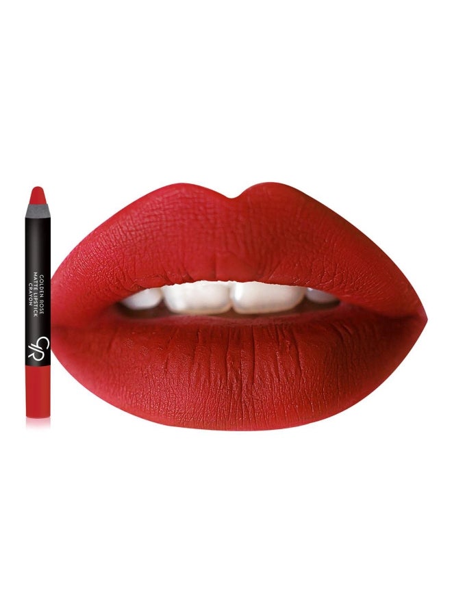 Golden Rose Matte Lipstick Crayon 7 - Image 2