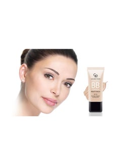Golden Rose BB Cream Beauty Balm SPF 25 01 Light  - Image 2