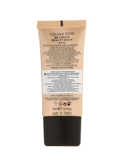 Golden Rose BB Cream Beauty Balm SPF 25 04 Medium  - Image 2