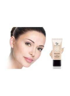 Golden Rose BB Cream Beauty Balm SPF 25 04 Medium  - Image 4