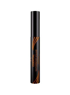 Golden Rose Essential Waterproof Mascara Black  - Image 1