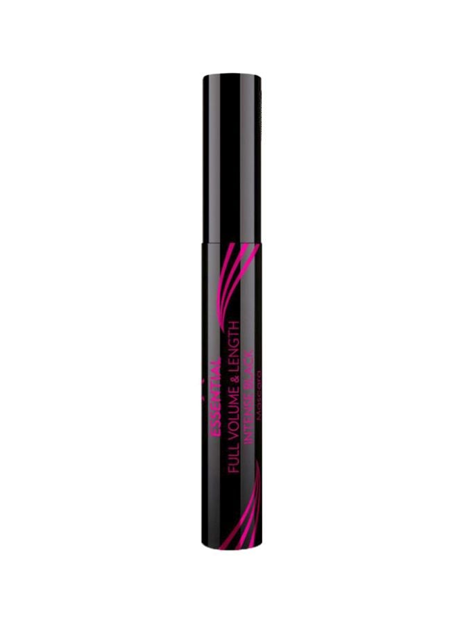 Golden Rose - Essential Full Volume And Length Intense Mascara Intense Black - Image 1