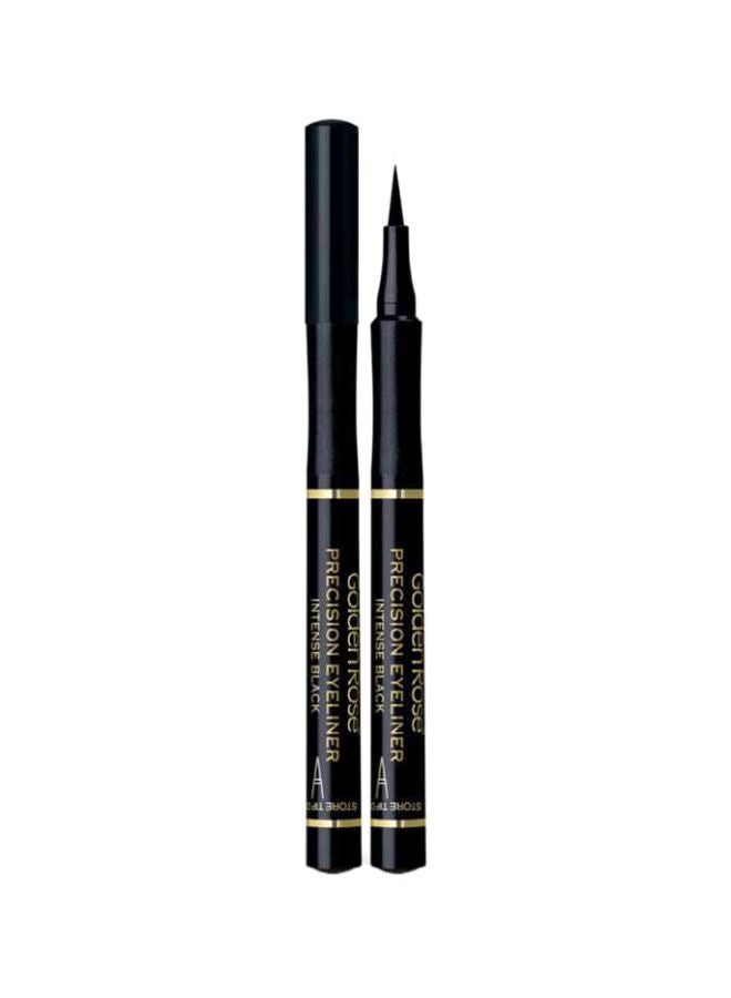 Golden Rose - Precision Eyeliner Intense Black - Image 1