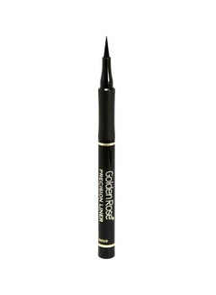 Golden Rose Precision Eyeliner Intense Black  - Image 2