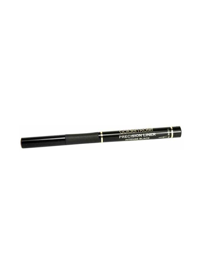 Golden Rose - Precision Eyeliner Intense Black - Image 1