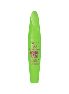 Golden Rose Volume And Define Miracle Lash Mascara Ultra Black  - Image 1