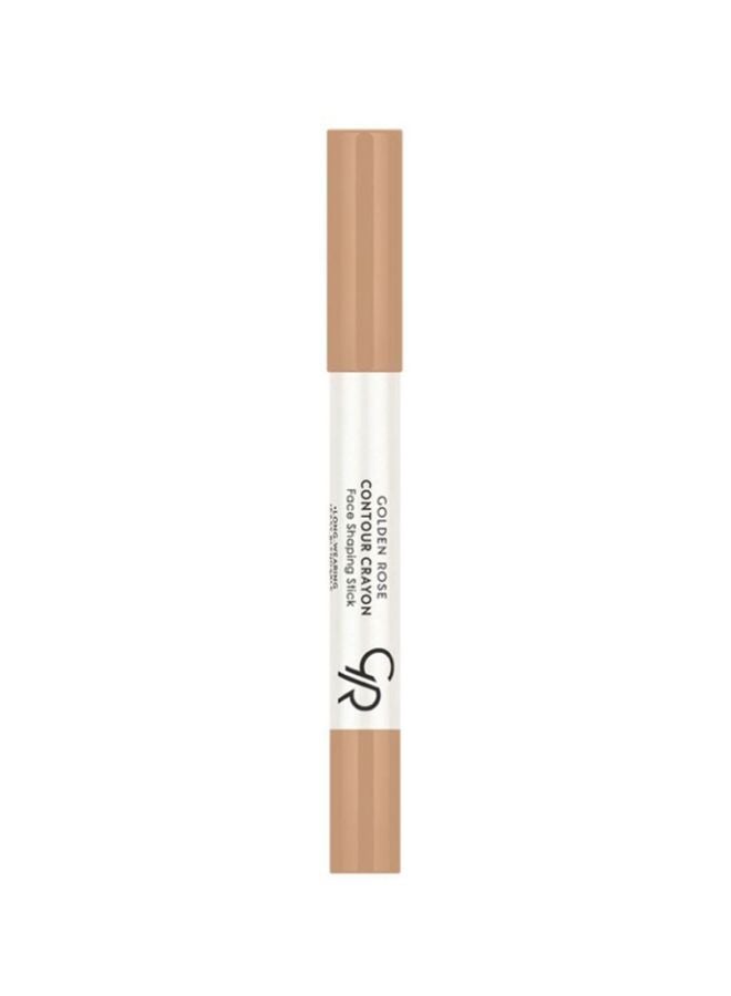 Golden Rose Contour Face Shaping Stick 21  - Image 2