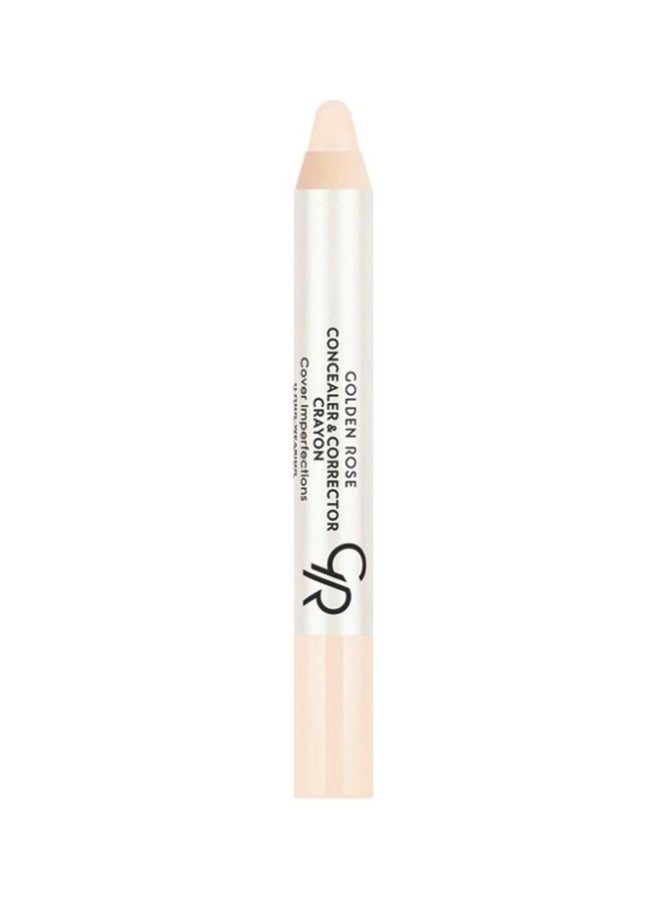 Golden Rose Concealer And Corrector Crayon 2 - Image 1