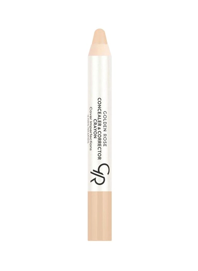 Concealer And Corrector Crayon 3
