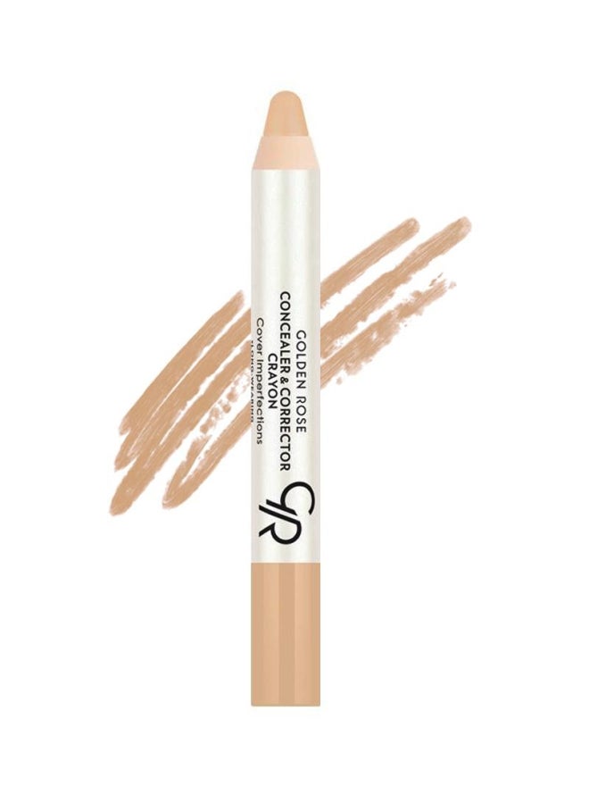 Concealer And Corrector Crayon 3