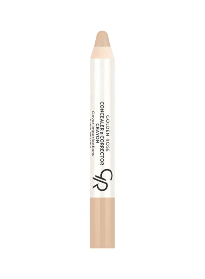 Golden Rose Concealer And Corrector Crayon 6 - Image 1