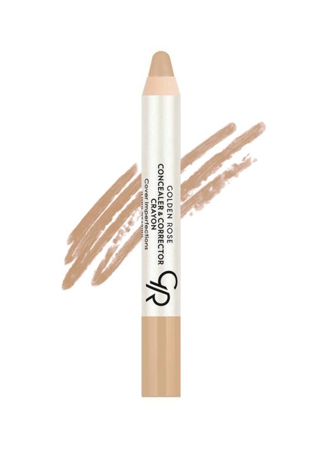 Golden Rose Concealer And Corrector Crayon 6 - Image 2