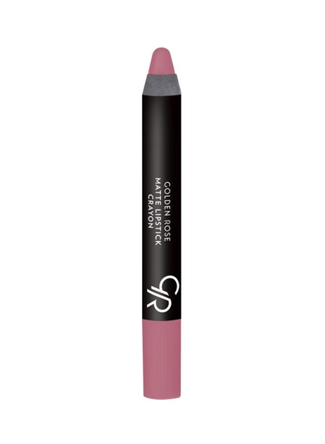 Golden Rose Matte Lip Stick Crayon 10 - Image 1
