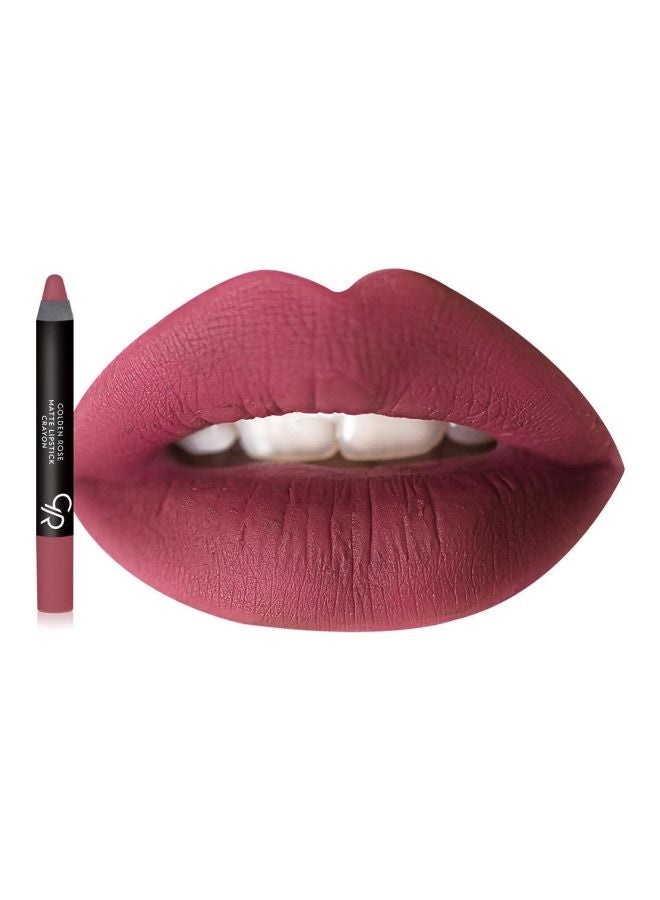 Golden Rose Matte Lip Stick Crayon 10 - Image 2