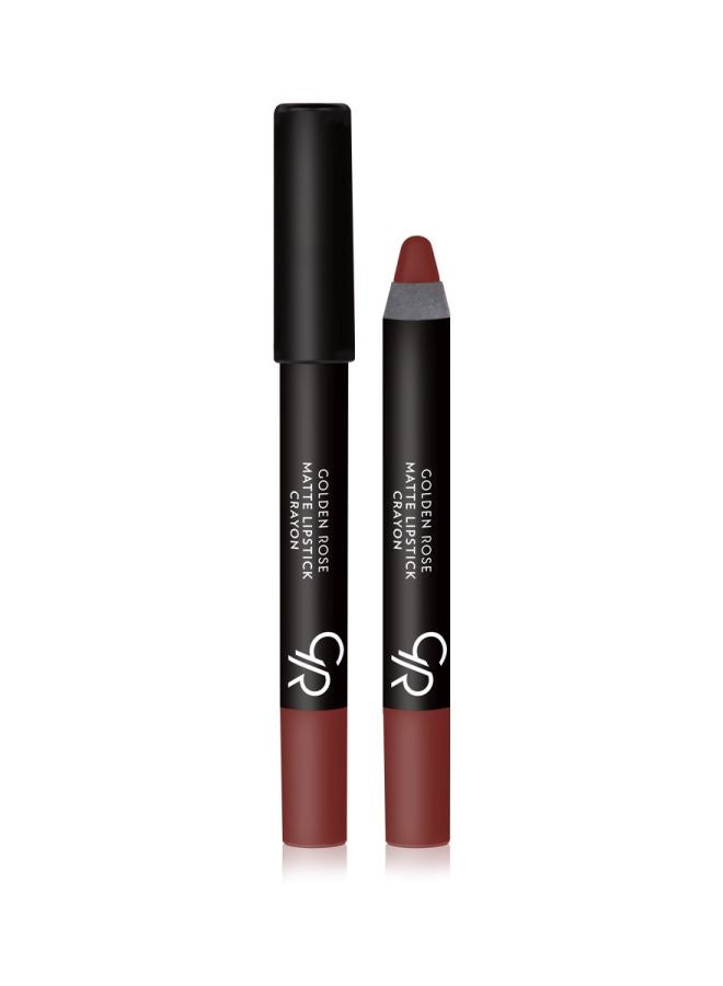 Golden Rose Matte Lip Stick Crayon 11 - Image 2