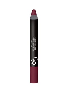 Golden Rose Matte Lip Stick Crayon 19  - Image 1