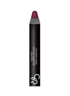 Golden Rose Matte Lip Stick Crayon 19  - Image 2